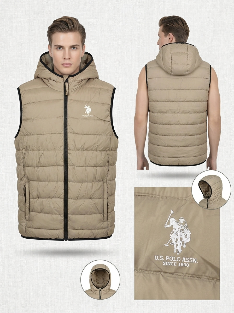Gillet U.S Polo Assn
