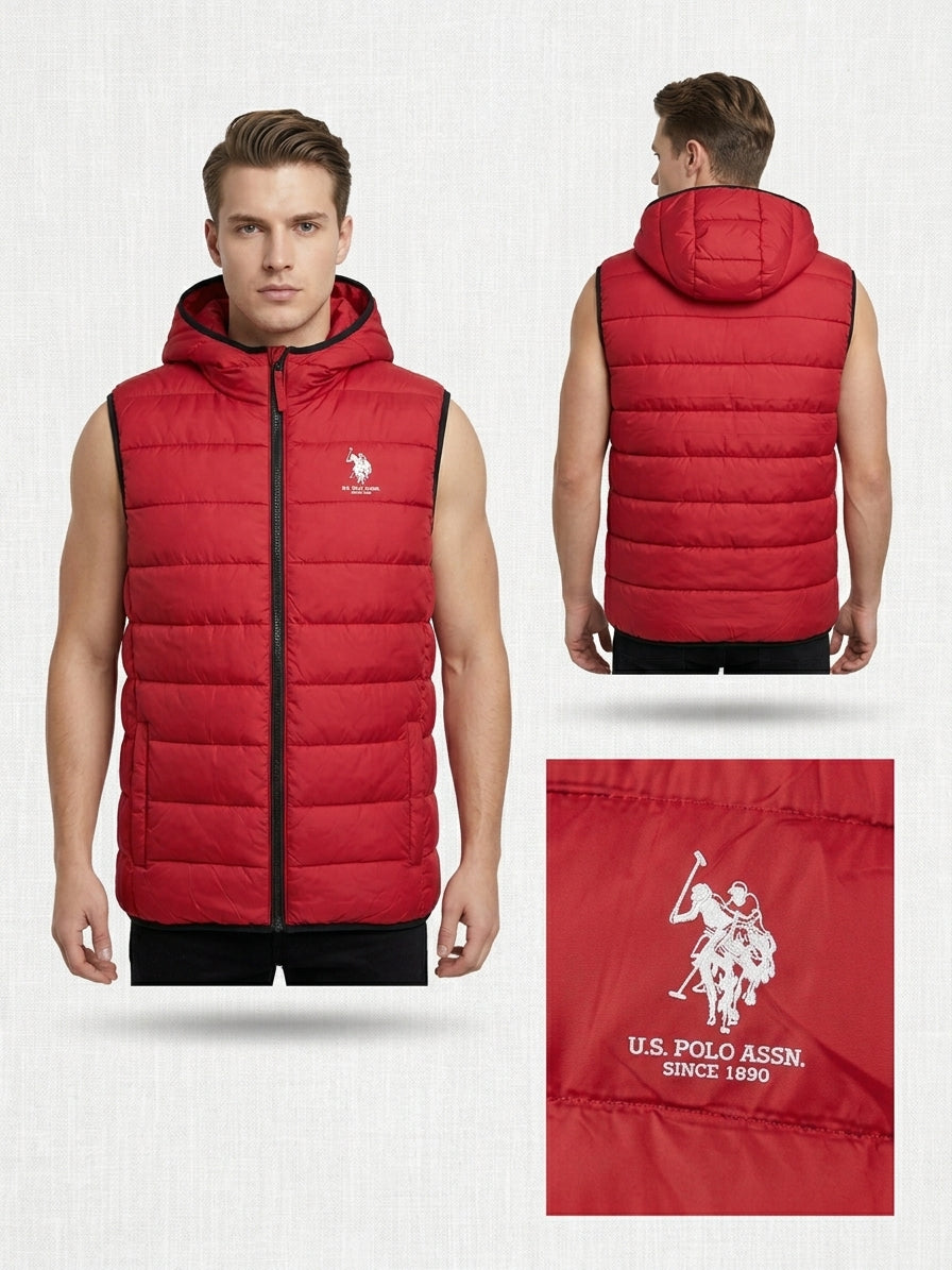 Gillet U.S Polo Assn