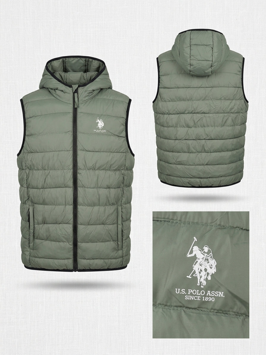 Gillet U.S Polo Assn
